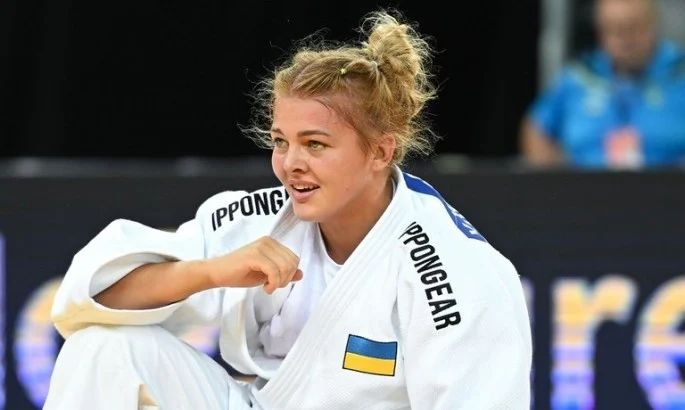 Українська дзюдоїстка Юлія Курченко здобула перше золото для України на турнірі Grand Slam у Грузії.