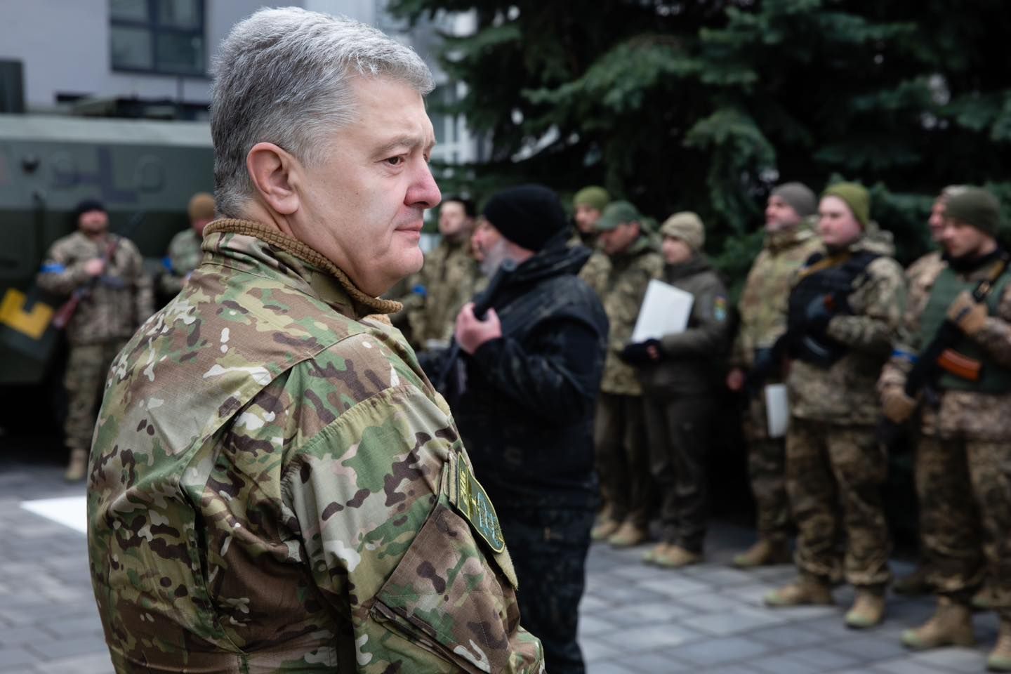 Порошенко балотуватиметься в президенти після Перемоги України у війні
