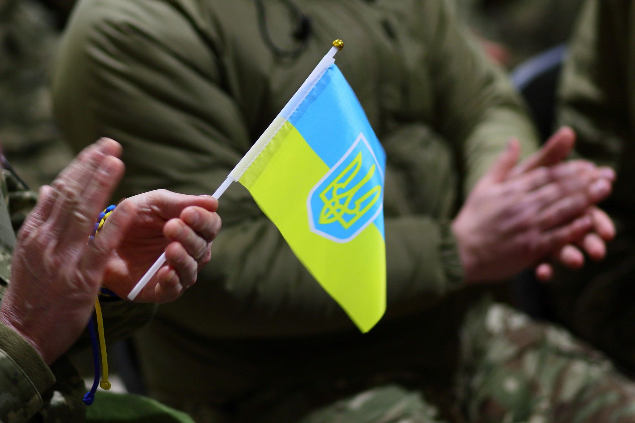 Начальник Соломʼянського ТЦК Києва понижений у посаді через «повістку помсти»