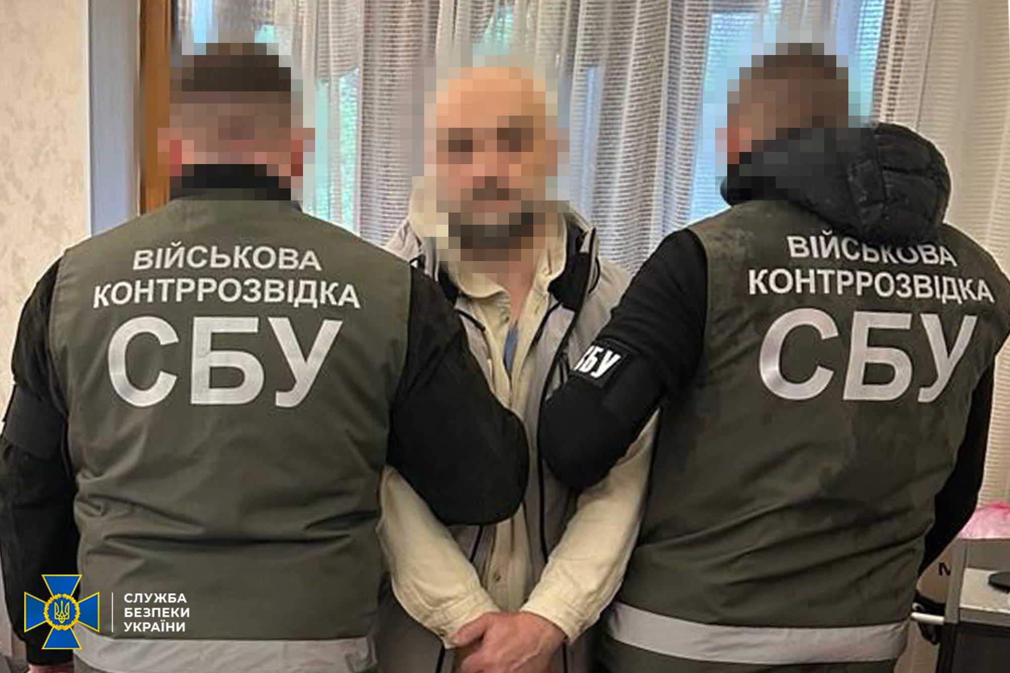 СБУ затримала у Києві агента ГРУ РФ, який полював на "Patriot" та "IRIS-T".