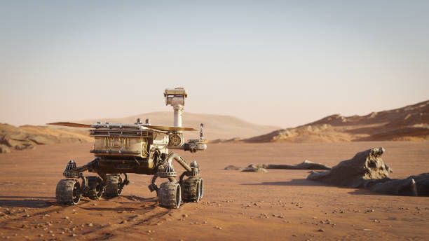 На Марсі знайдено місце, де могло існувати життя - NASA