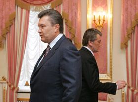 Як у Рік Свині Януковичу свиню підклали