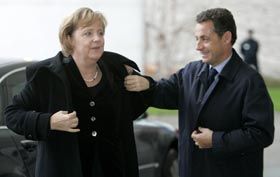 Саркозі відбирає «українські» гроші