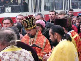 Архієпископ Ігор: Багатоконфесійність сучасної України — не тягар, а дар Божий