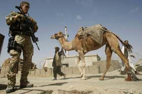 Афганістан. Сім років опісля