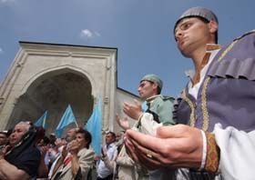 Татари всіх країн єднаються