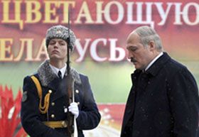 У Білорусі — шок і ШОС
