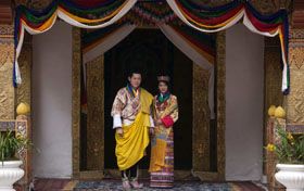 Про пана Бутану і студентку