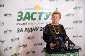 Віра Ульянченко: Ми порушили гостру, раніше не торкану проблему зубожіння села. І отримали підтримку