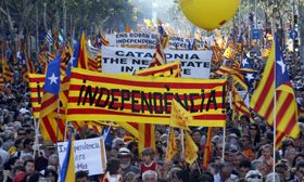 В Іспанії запахло сепаратизмом