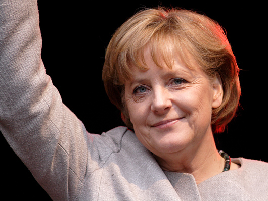 Друга після Єви: Меркель ушосте стала найвпливовішою жінкою світу