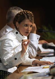 Юлія Тимошенко: Думаю, так складно мені ще ніколи не було