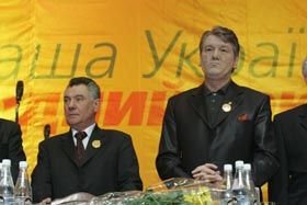 Битва за Київ: Омельченко—Кличко