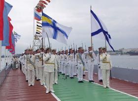 Флотський порядок у Криму