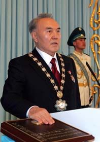 Казахстан:  демократія в «Орді»