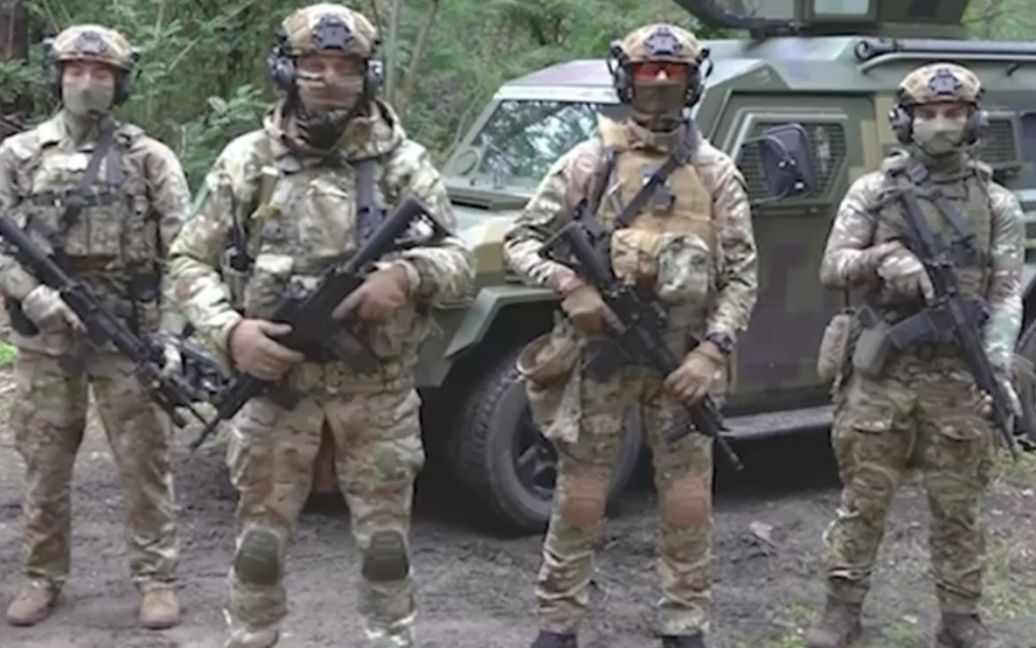 «Гарт» підсилить: в Україні створено третю бойову бригаду ДПСУ
