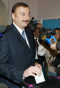 Зустрічайте Алієва ІІ
