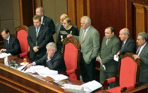 Мирися-мирися й більше не сварися?