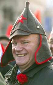 Росія i «юный Октябрь впереди»