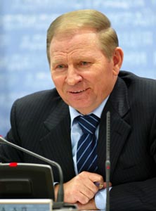 «150 грам» для не члена СДПУ (о), а Президента України
