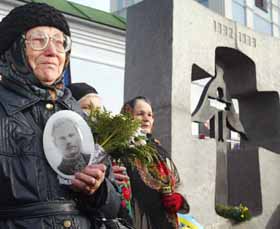 Україна запалила свічки