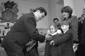 «Пишу Вам, пане миротворцю...»