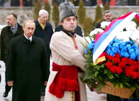 Роздуми в стилі «a la russe»