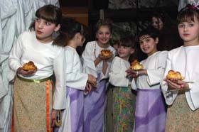 Ляля-лялечка, ясочка, красунечка
