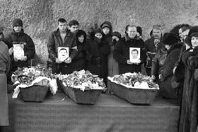 Земна трагедія людей «із підземелля»