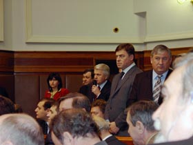 Рада учора: Содом і Гоморра