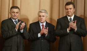 Більшість єднається раз, більшість єднається два...