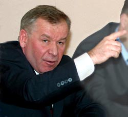 Аграрії підуть у ногу