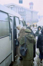 Яка маршрутка не любить швидкої їзди?