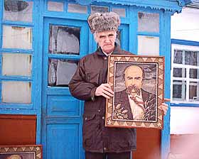 «Сипучi» портрети