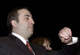 Інавгурація «президента мрії»