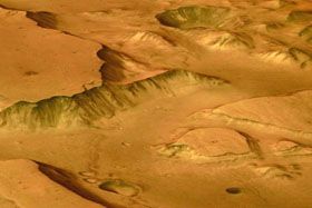 Є життя на Марсі?