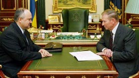 Скандал а la Мельниченко