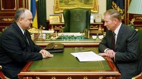 Скандал а la Мельниченко