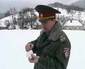 Привіт із Африки
