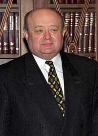 Путін посміхнувся до ЄС Фрадковим