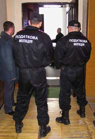 Тернопiль режиму з рук не зiйде!