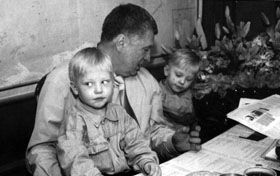 В гостях у Жириновського