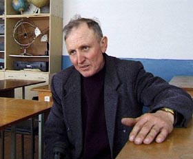 Чуйко чує, де погода ночує