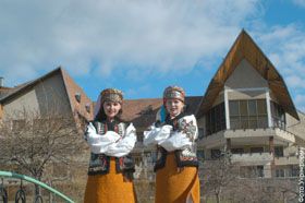 Зв'язок іде через гори