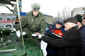 Кінець алчевської «мерзлоти»