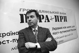 Тарас Стецьків: Пора збирати «помаранчеву» команду, щоб не допустити реваншу «синіх»