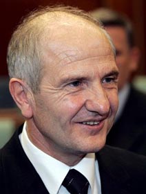 Зміна варти в Косові