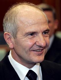 Зміна варти в Косові