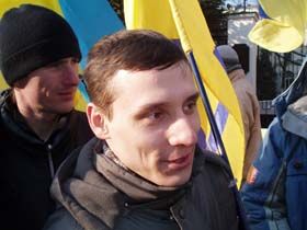 Олег Яценко: Ми організували в Севастополі міні-Майдан
