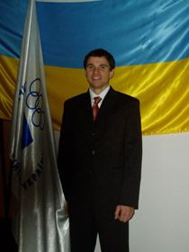 Олімпіада в коричнево-бежевих тонах
